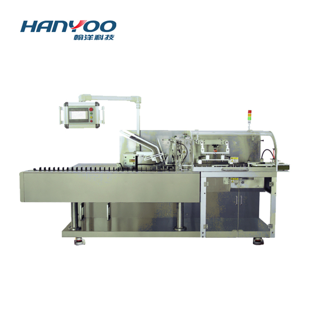 DZH-100/120 Automatic Carton Packing Machine