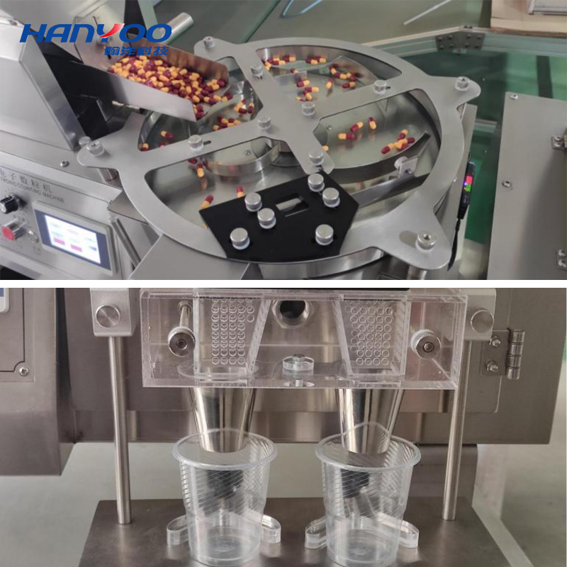 SL-2B Semi Automatic Counting Machine