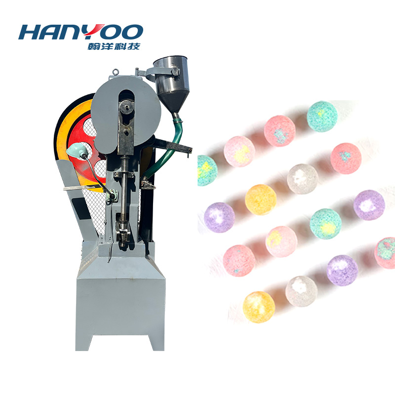 THP Flower Basket Tablet Press Machine