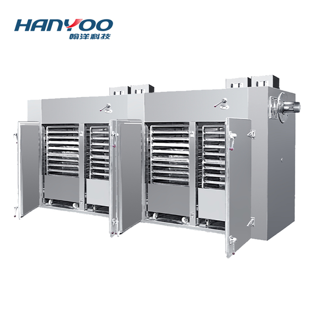 RXH Series Hot Air Circulation Oven