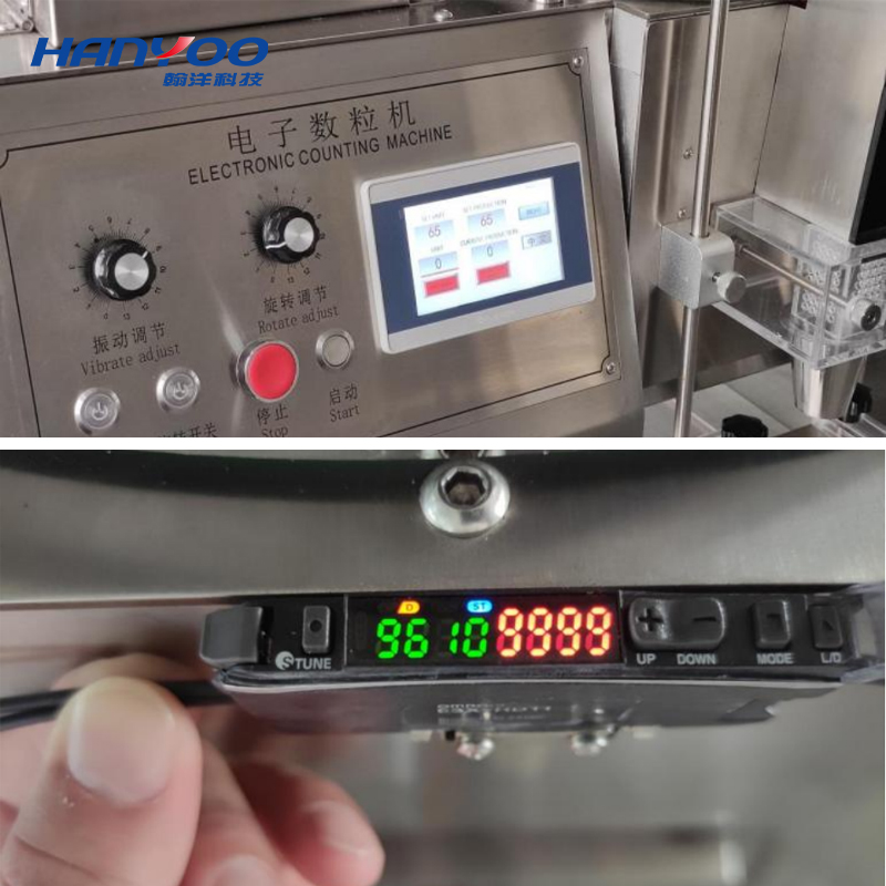 SL-2B Semi Automatic Counting Machine