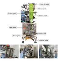 DSJ-350K packaging machine