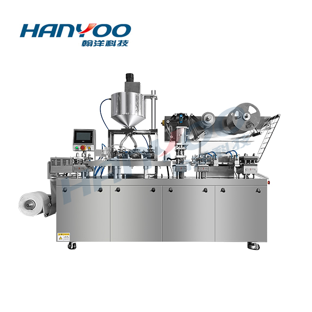 How Blister Packing Machines Revolutionize Pharmaceutical Packaging