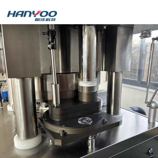 ZPT-420-29/33/41 Automatic Rotary Tablet Press Machine(EU STANDARD)