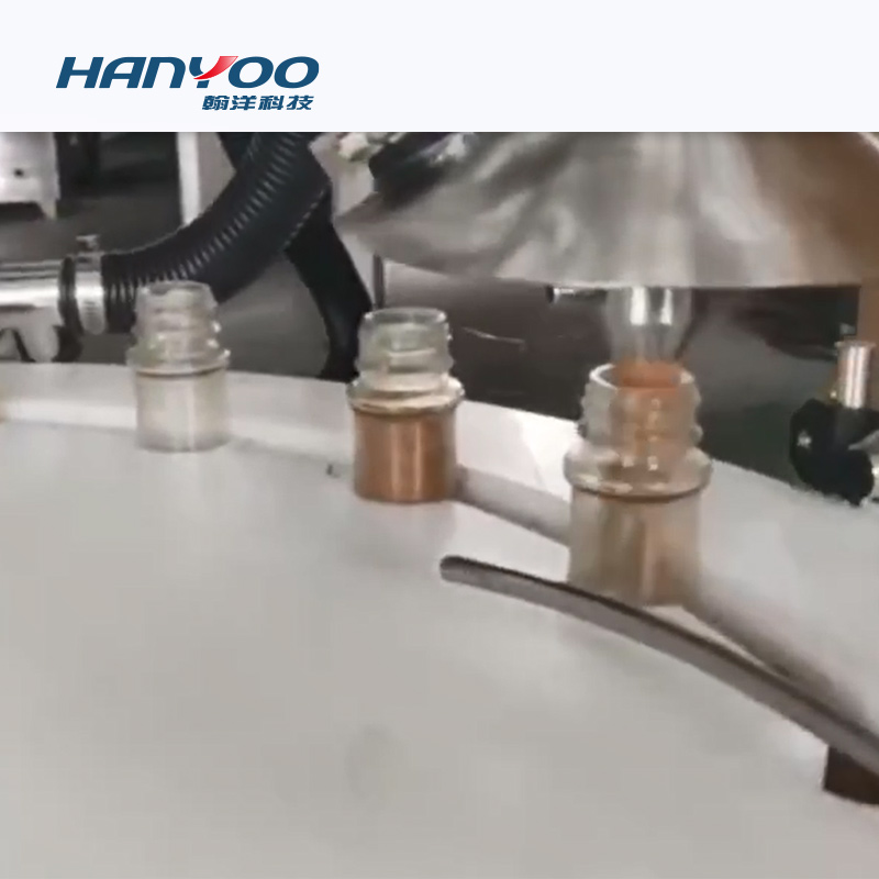 FTS-1A Rotary Powder Filling Machine