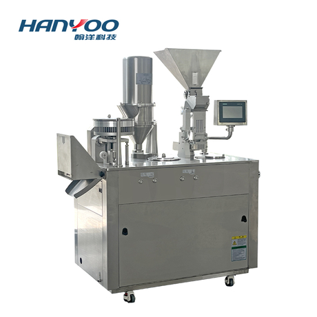 BJC-B Semi Automatic Capsule Filling Machine