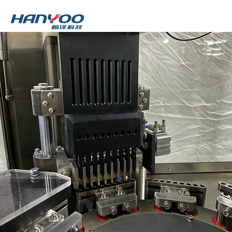 GL-6/9 New Fully Automatic Capsule Filling Machine