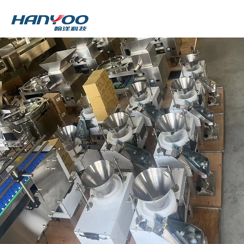 SL-2A Semi Automatic Counting Machine