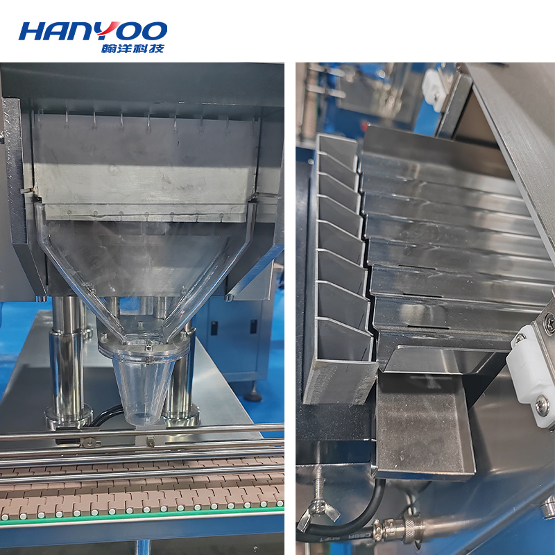 DSJ-8C/16C Automatic Visual Imaging Counting Machine