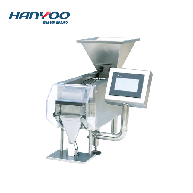 DST-Series Semi Automatic Counting Machine