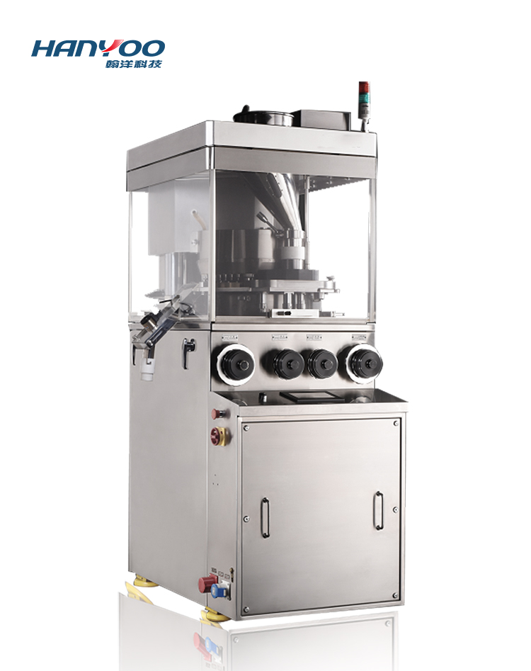What Is The Difference between Single Punch Press And Rotary Press?
