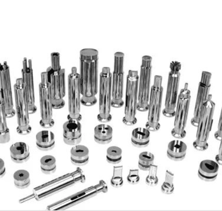 The Method To Solve The Sticking And Punching Problem of Tablet Press