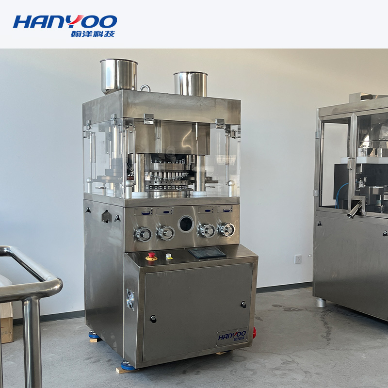 ZPT-420-29/33/41 Automatic Rotary Tablet Press Machine(EU STANDARD)