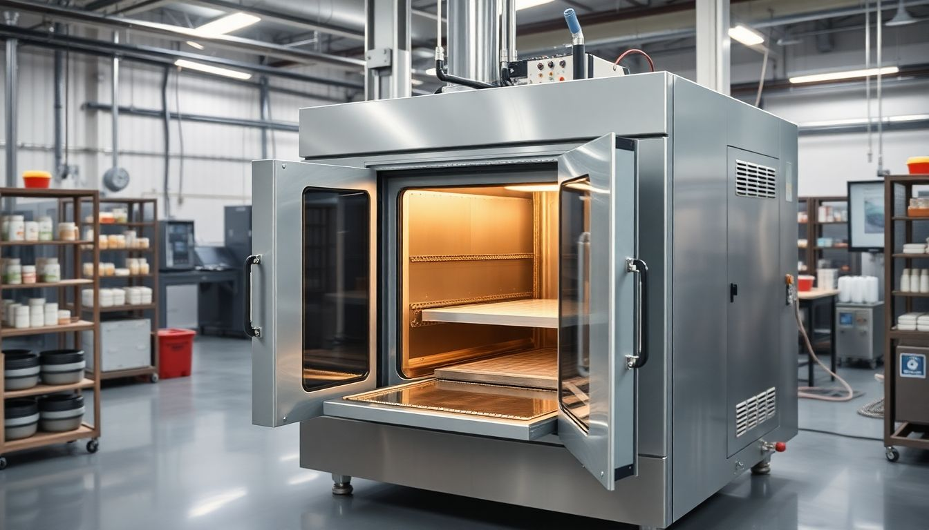 Hot Air Drying Oven: The Ultimate Technology & Selection Guide