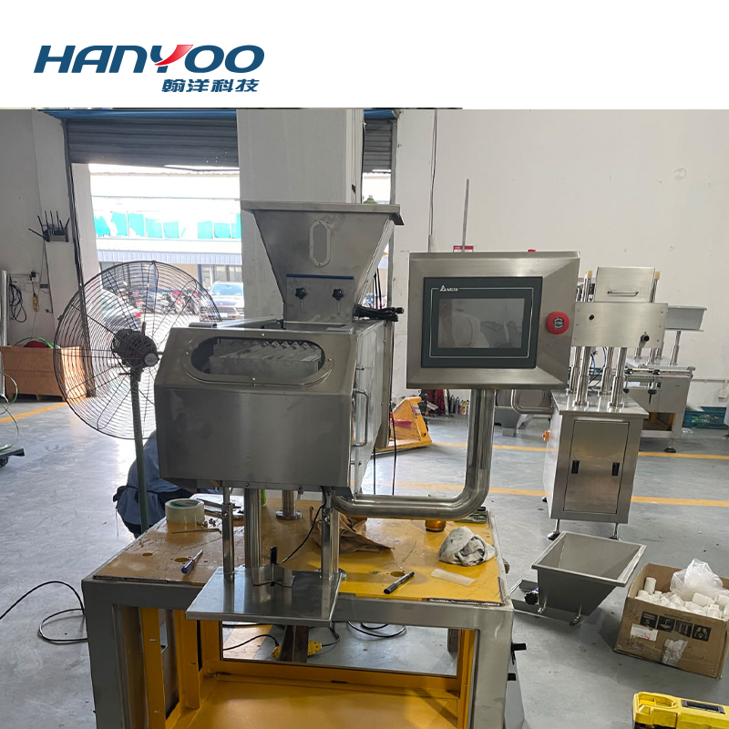 DST-Series Semi Automatic Counting Machine