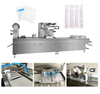 Vacuum Stretch Film Packaging Machine