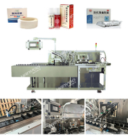 DZH-120 Fully Automatic Cartoning Machine