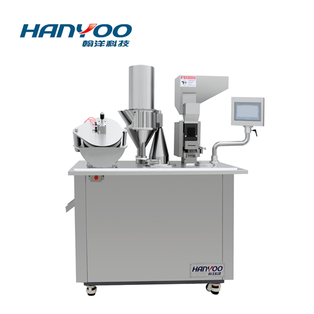 BJC-B Semi Automatic Capsule Filling Machine