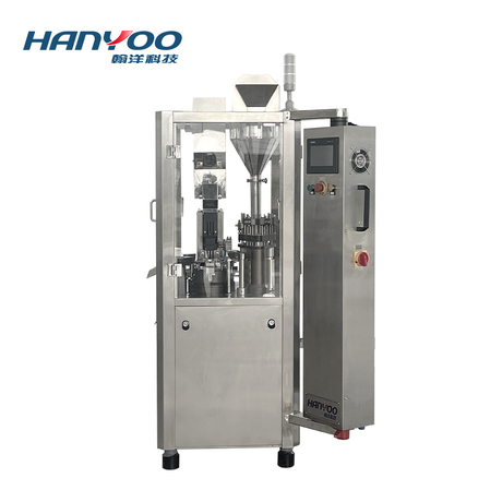 GL-3 Fully Automatic Capsule Filling Machine