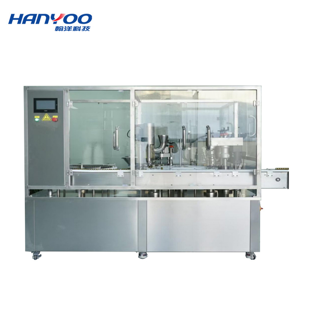 GZ Series Penicillin Bottle Powder Filling Machine