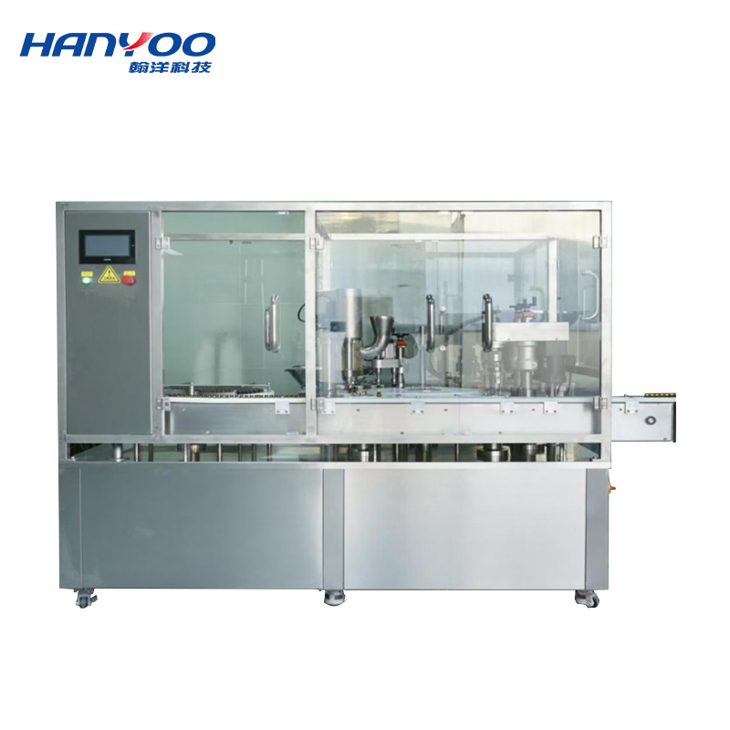 GZ Series Penicillin Bottle Powder Filling Machine