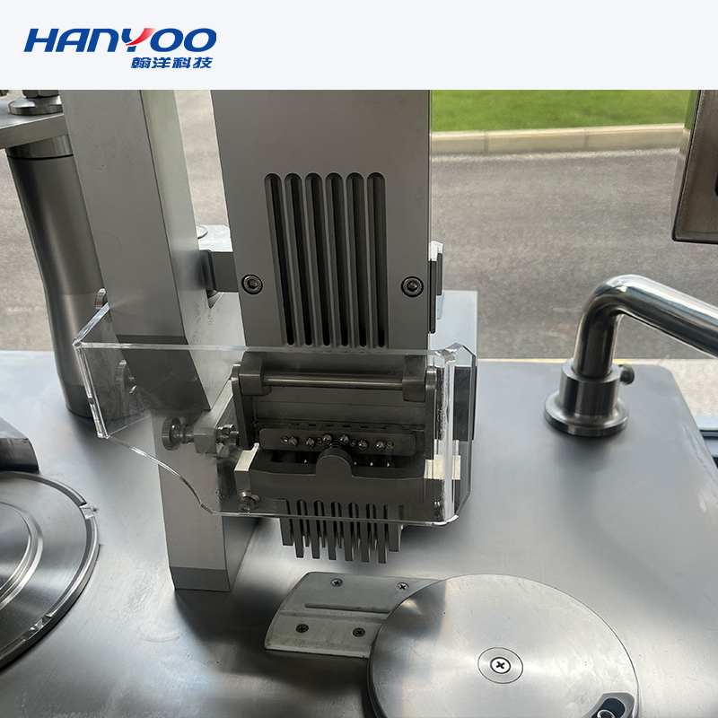 BJC-B Semi Automatic Capsule Filling Machine