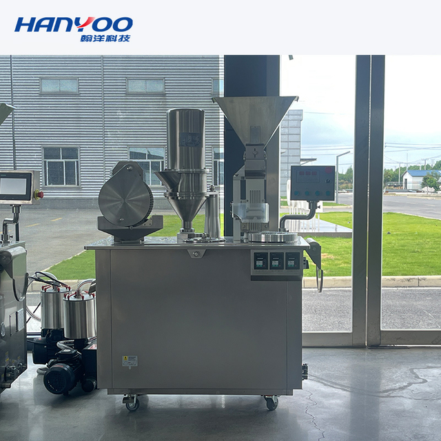 BJC-A Semi Automatic Capsule Filling Machine