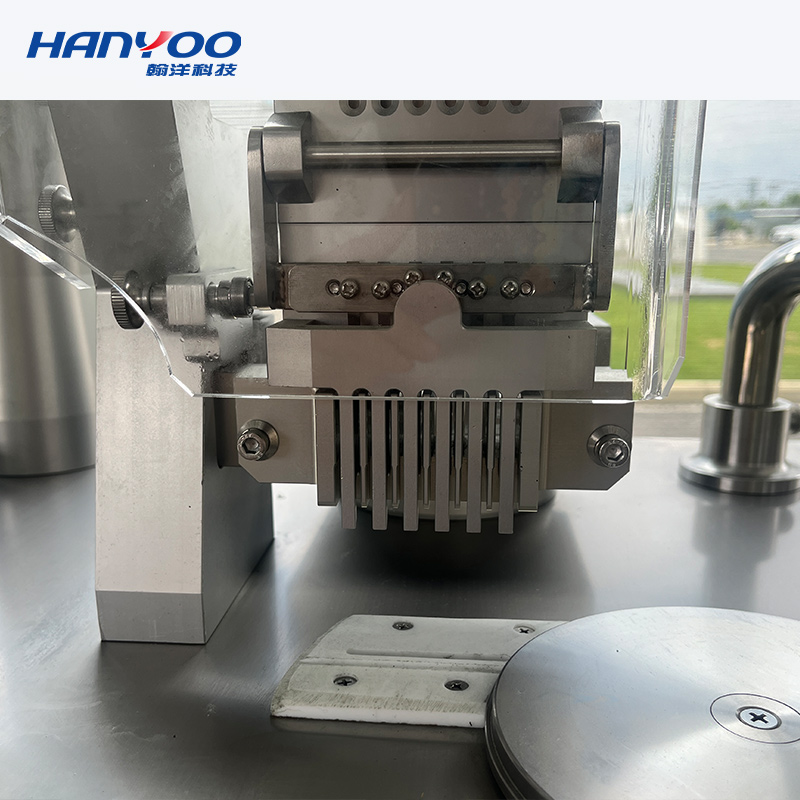 BJC-C Semi Automatic Capsule Filling Machine