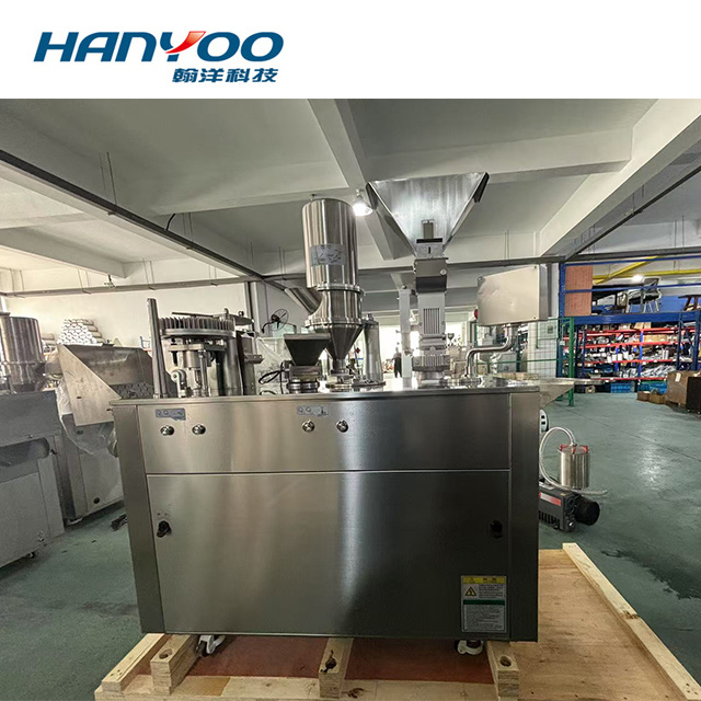 BJC-C Semi Automatic Capsule Filling Machine