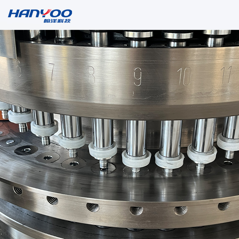 ZPT-420-29/33/41 Automatic Rotary Tablet Press Machine(EU STANDARD)