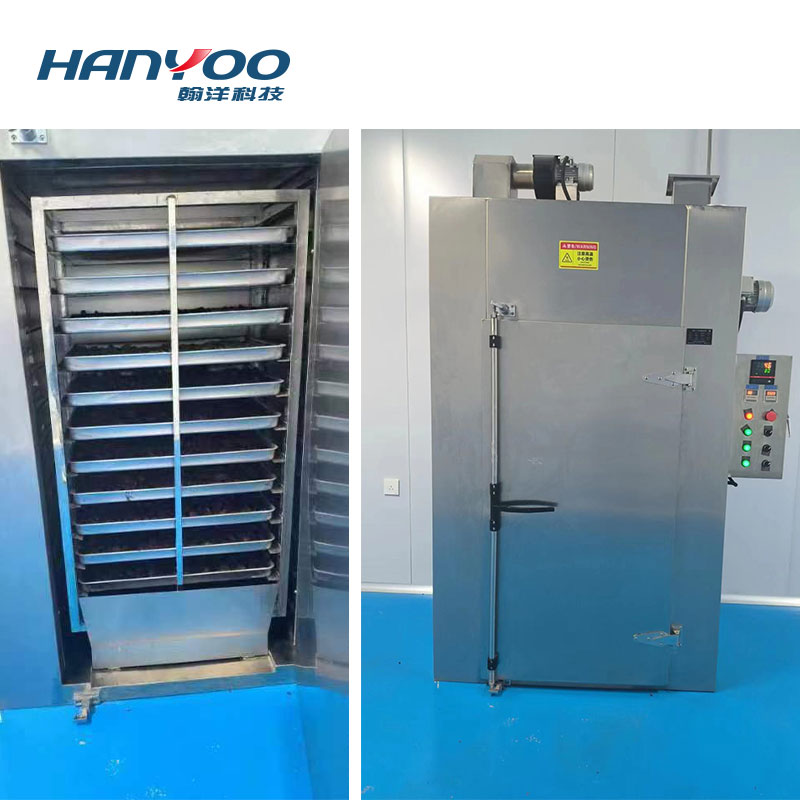 RXH Series Hot Air Circulation Oven