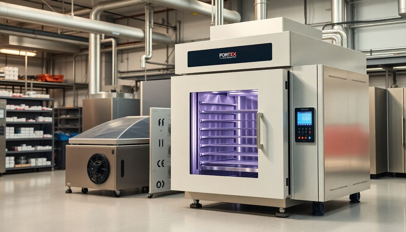 Forced Convection Oven: The Ultimate Selection & Technology Guide