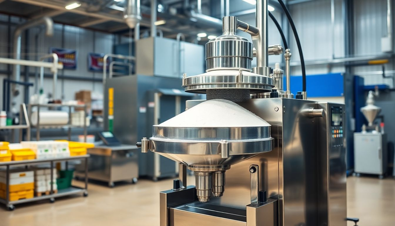 Powder Screening Equipment: Market Trends, Technology & Buying Guide