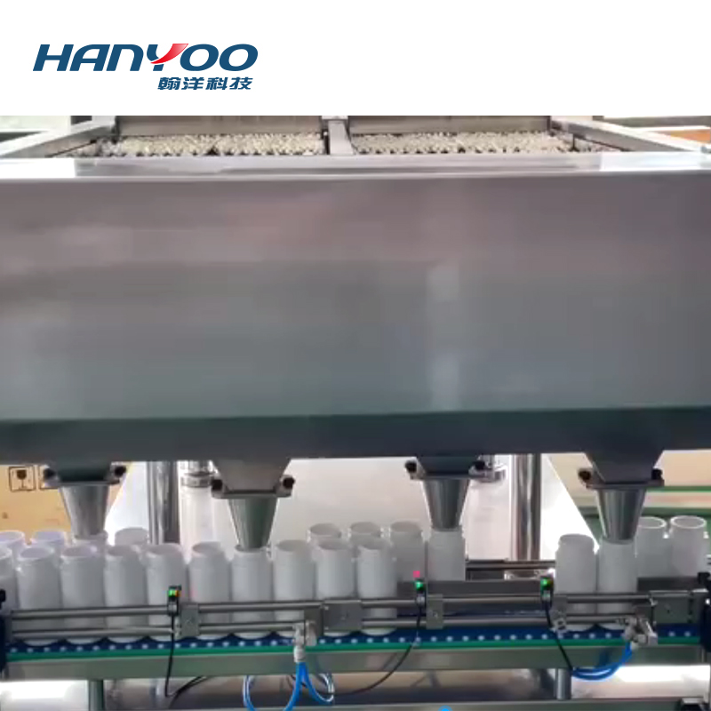 DSL-32/48 High Speed Automatic Electronic Counting Machine