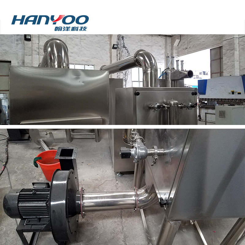 High-Efficiency Coating Machine