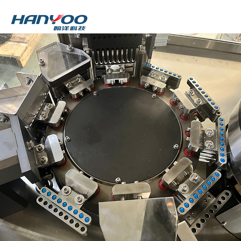 GL-6/9 New Fully Automatic Capsule Filling Machine