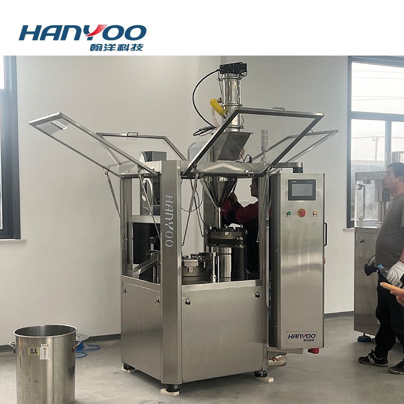 GL-6/9 New Fully Automatic Capsule Filling Machine