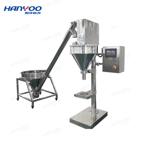 DF-5000 Powder Filling Machine