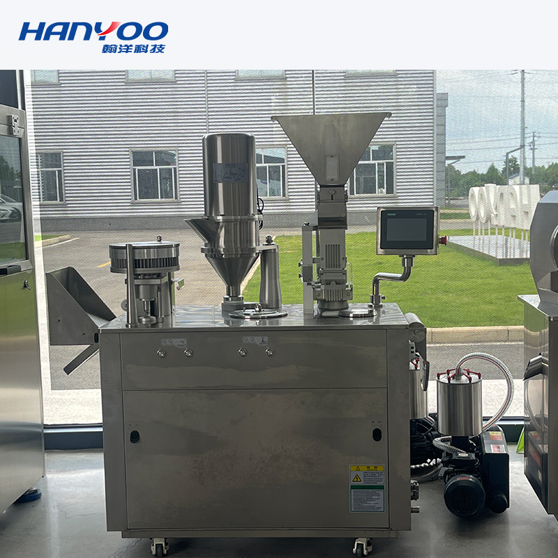 BJC-B Semi Automatic Capsule Filling Machine