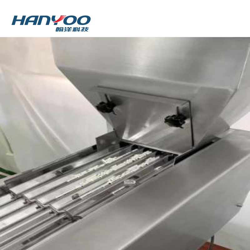 DST-Series Semi Automatic Counting Machine