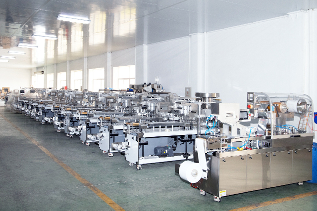 Semi-automatic Capsule Making Machine Factory