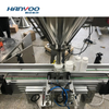FTS-1A Rotary Powder Filling Machine