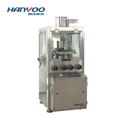 GZPT-370-26/32/40 High Speed Rotary Tablet Press Machine