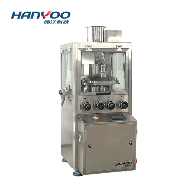 GZPT-370-26/32/40 High Speed Rotary Tablet Press Machine