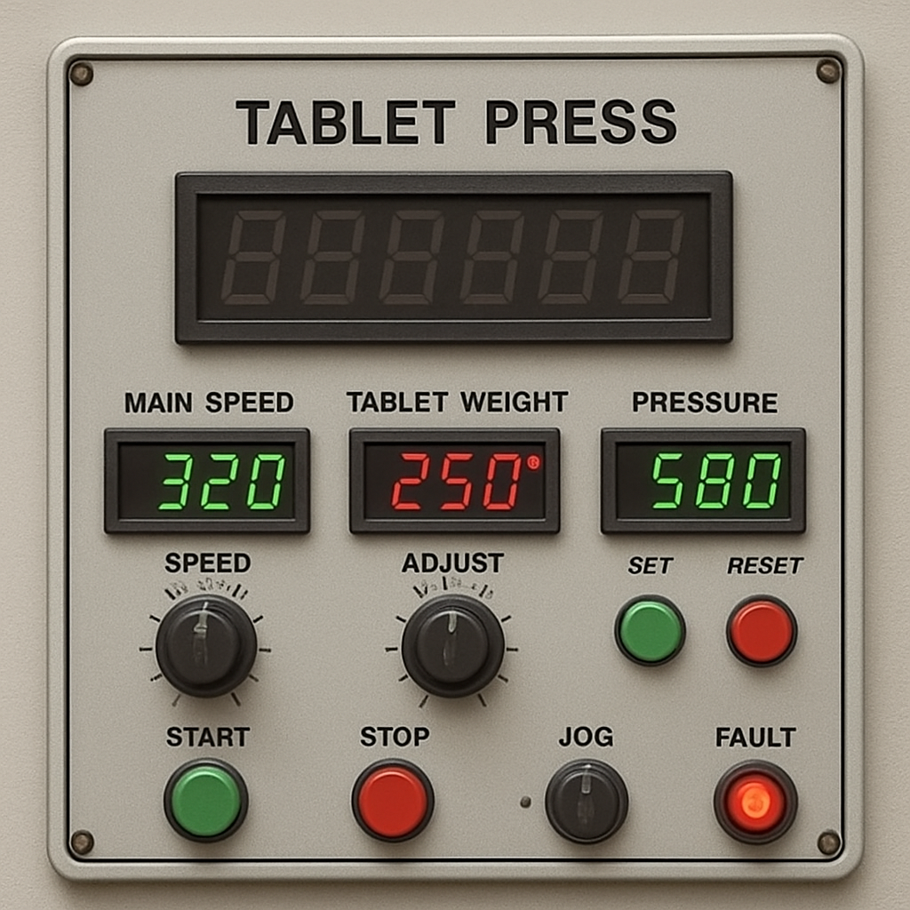 Choosing the Right Effervescent Tablet Press Machine