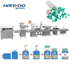 One Stop Solid Preparation Packaging Production Line