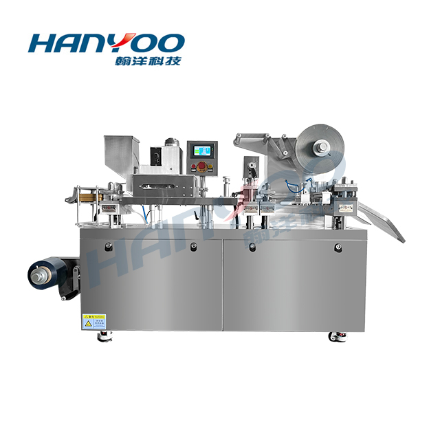 What is Blister Packing Machine