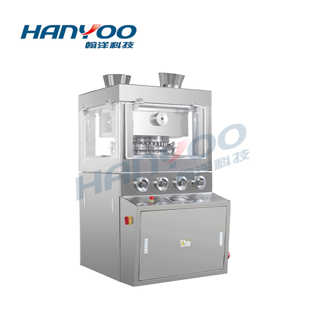 What is a Tablet Press Machine?