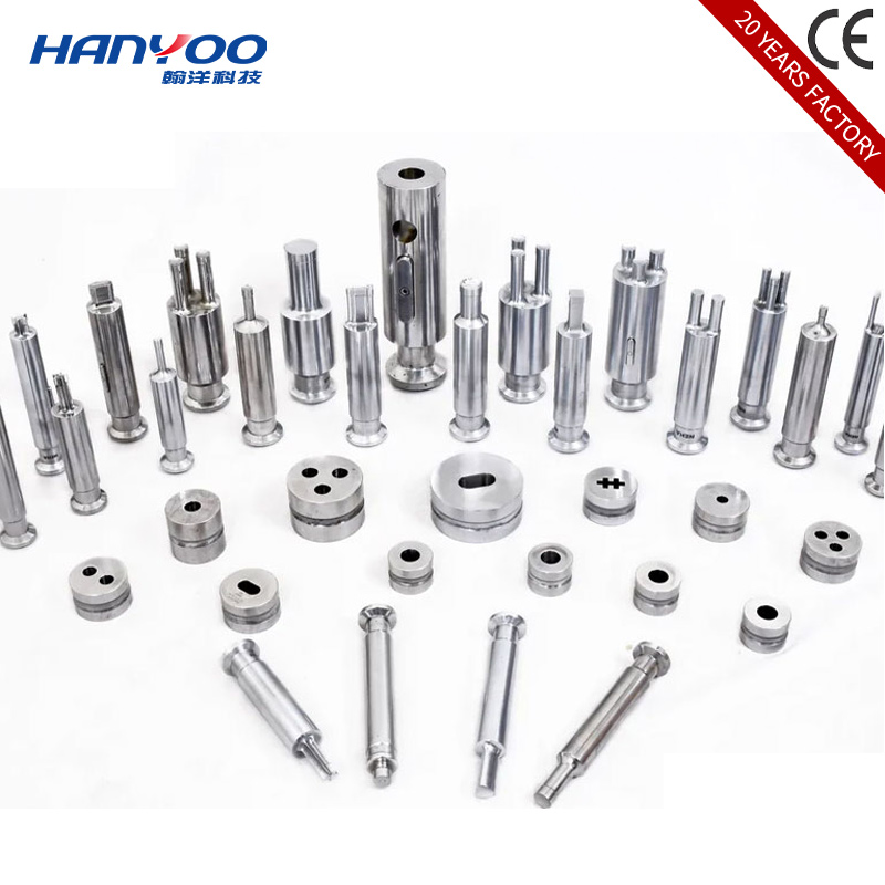 High Speed Tablet Press Mold Maintenance Plan