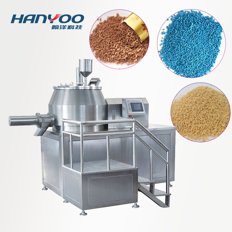 One Stop Solid Preparation Packaging Production Line